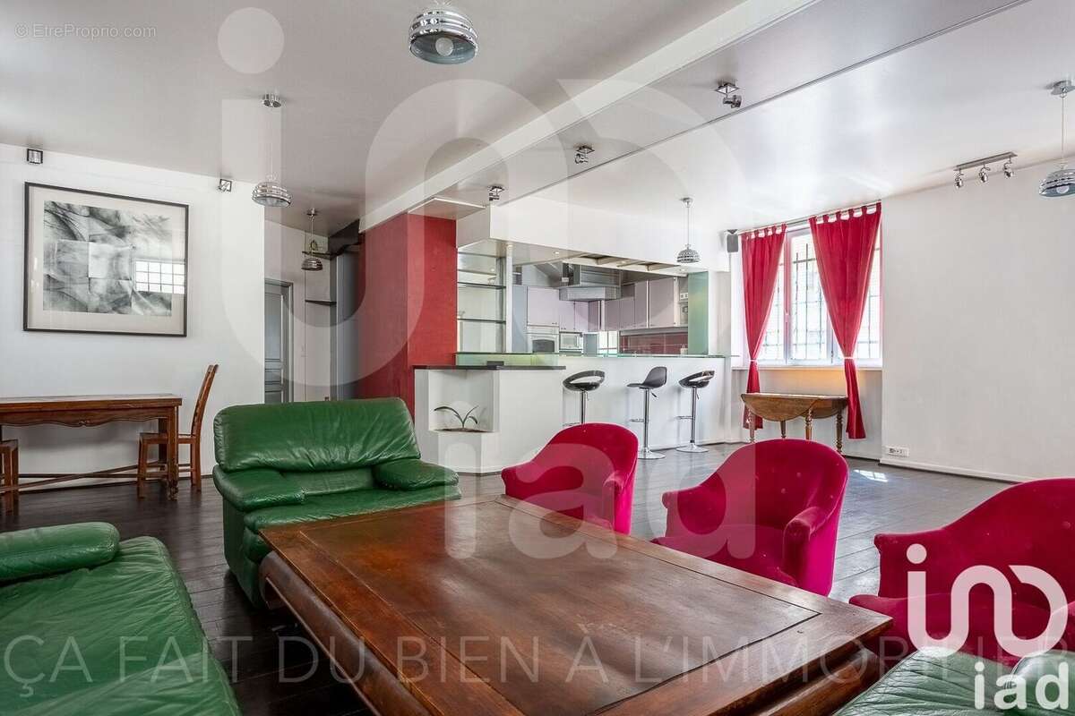 Photo 7 - Appartement à PARIS-18E