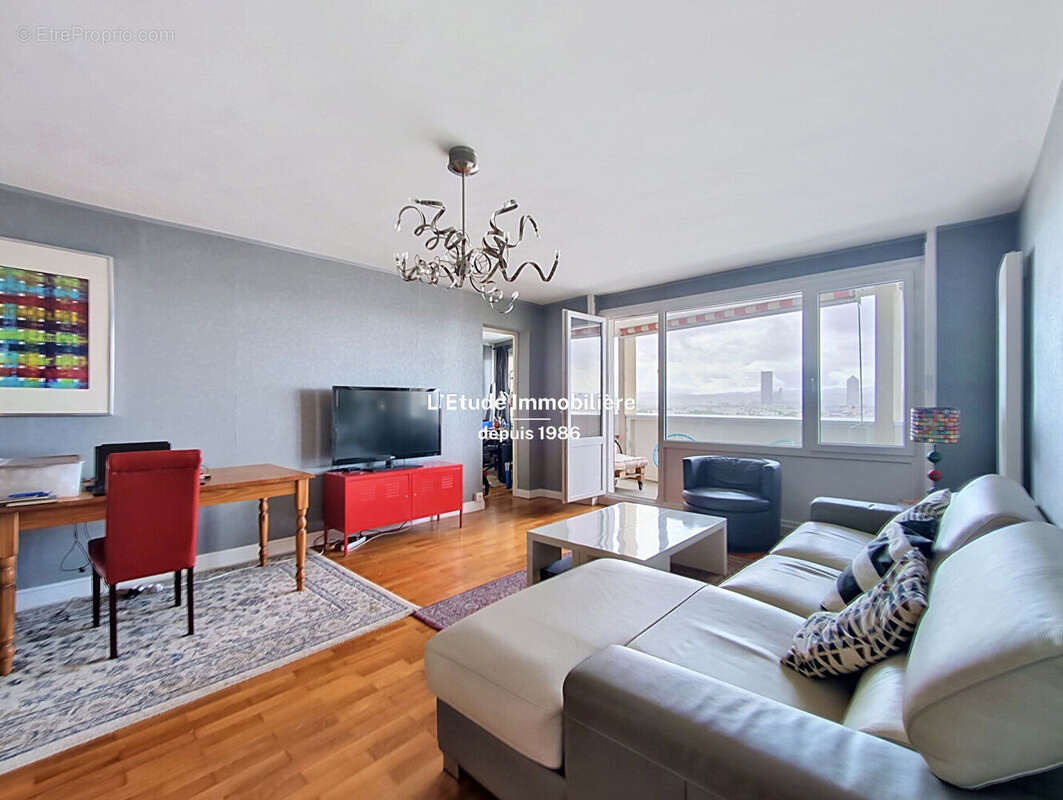 Appartement à LYON-3E