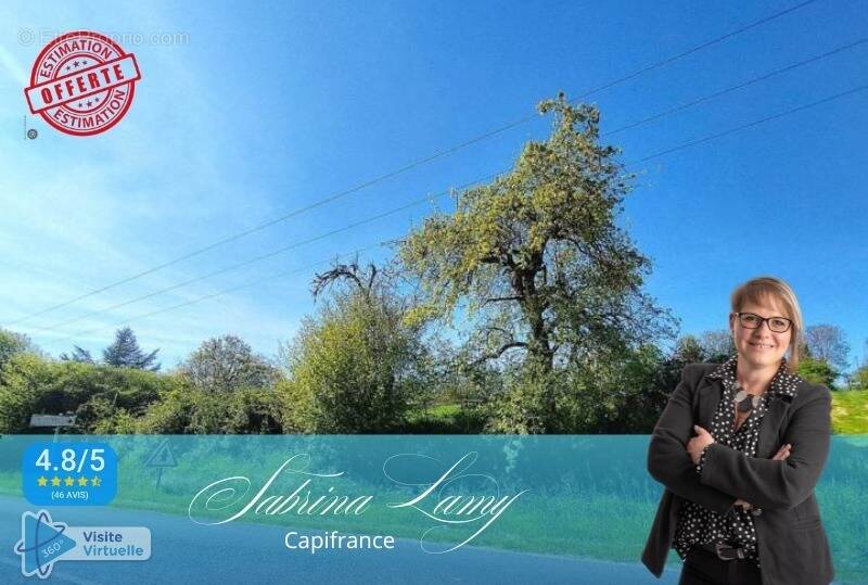 Terrain à SUIZY-LE-FRANC