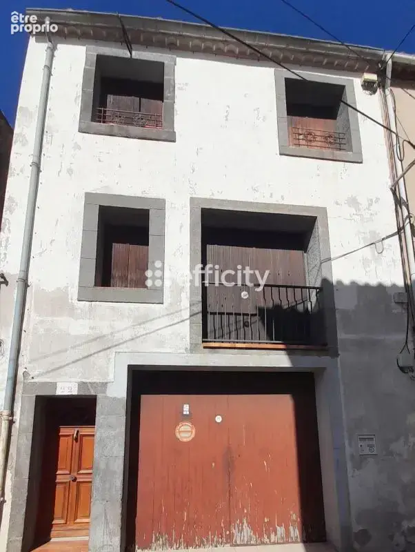 Maison à AGDE