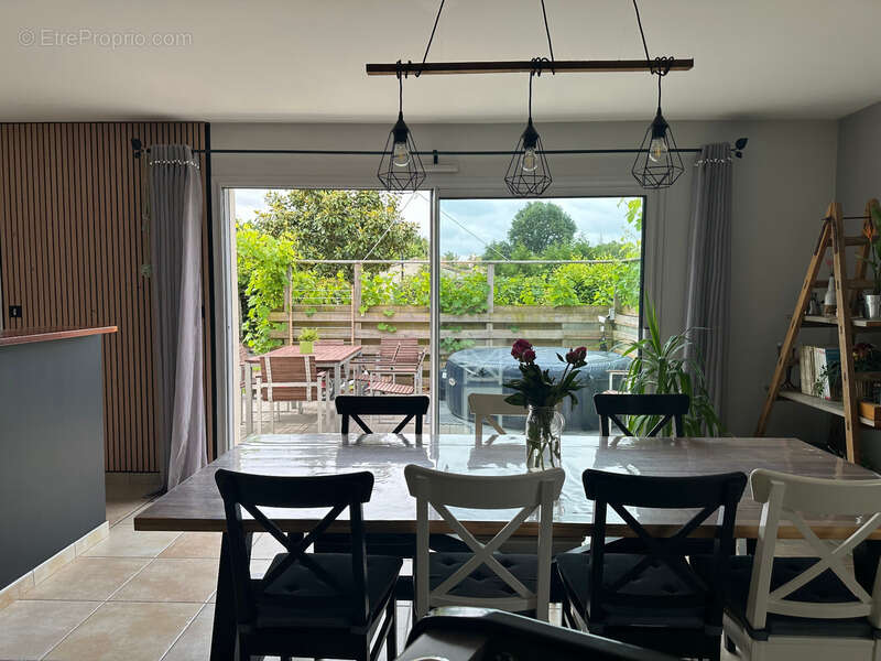 NESMY - Maison 4 chambres 129 m², 931 m² jardin clos - photo 6