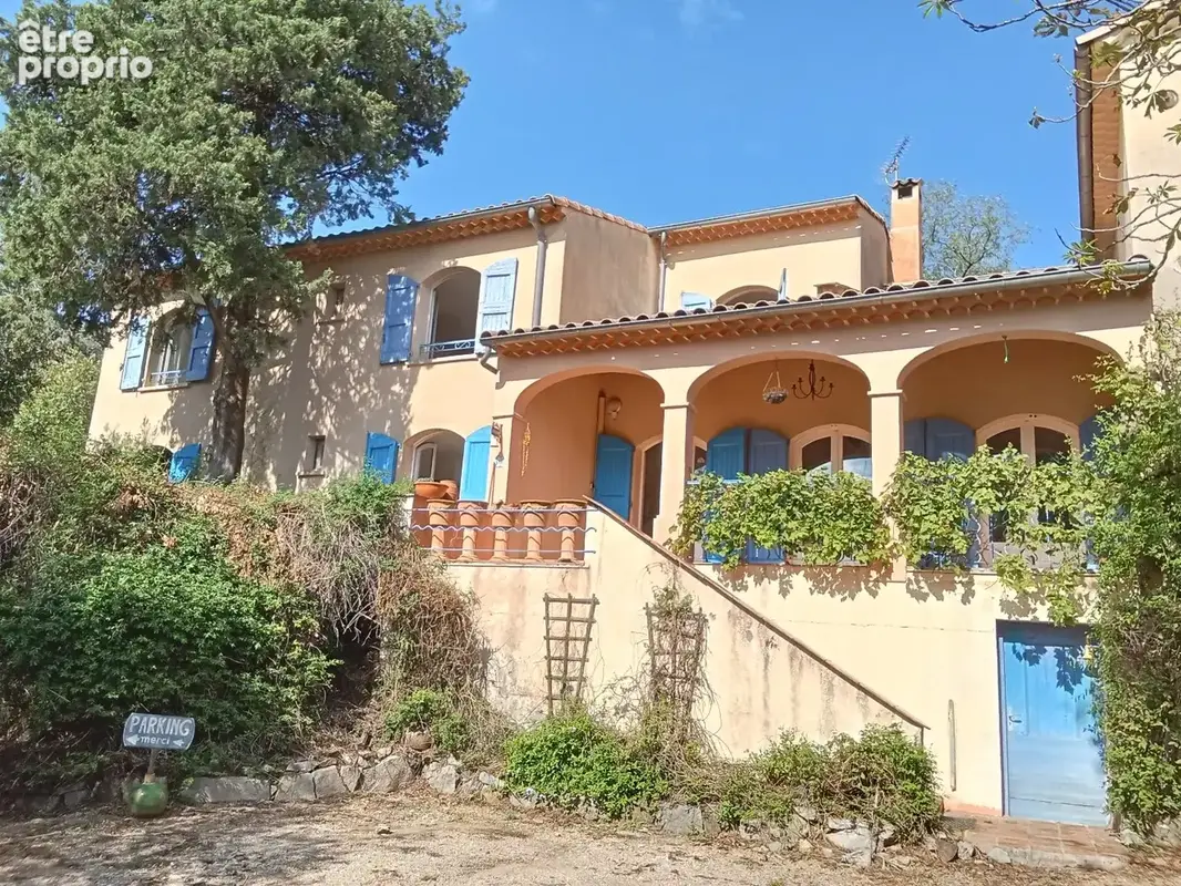 Mas avec 6 chambres d'hôtes 3 épis + gîte. - photo 4