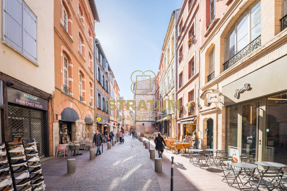 Appartement à TOULOUSE