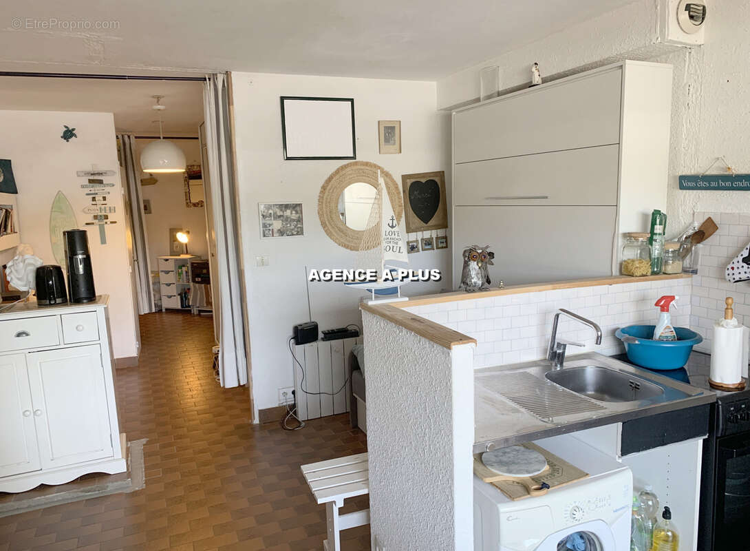Appartement à LE GRAU-DU-ROI