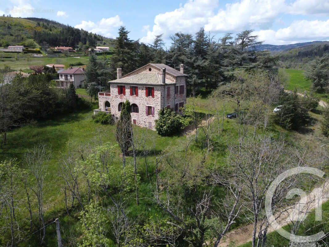 Maison à SAINT-MARCEL-LES-ANNONAY