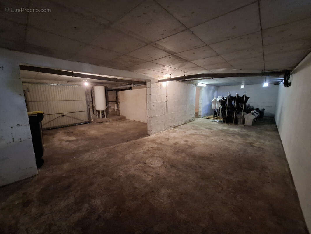 Maison à COULOMMIERS