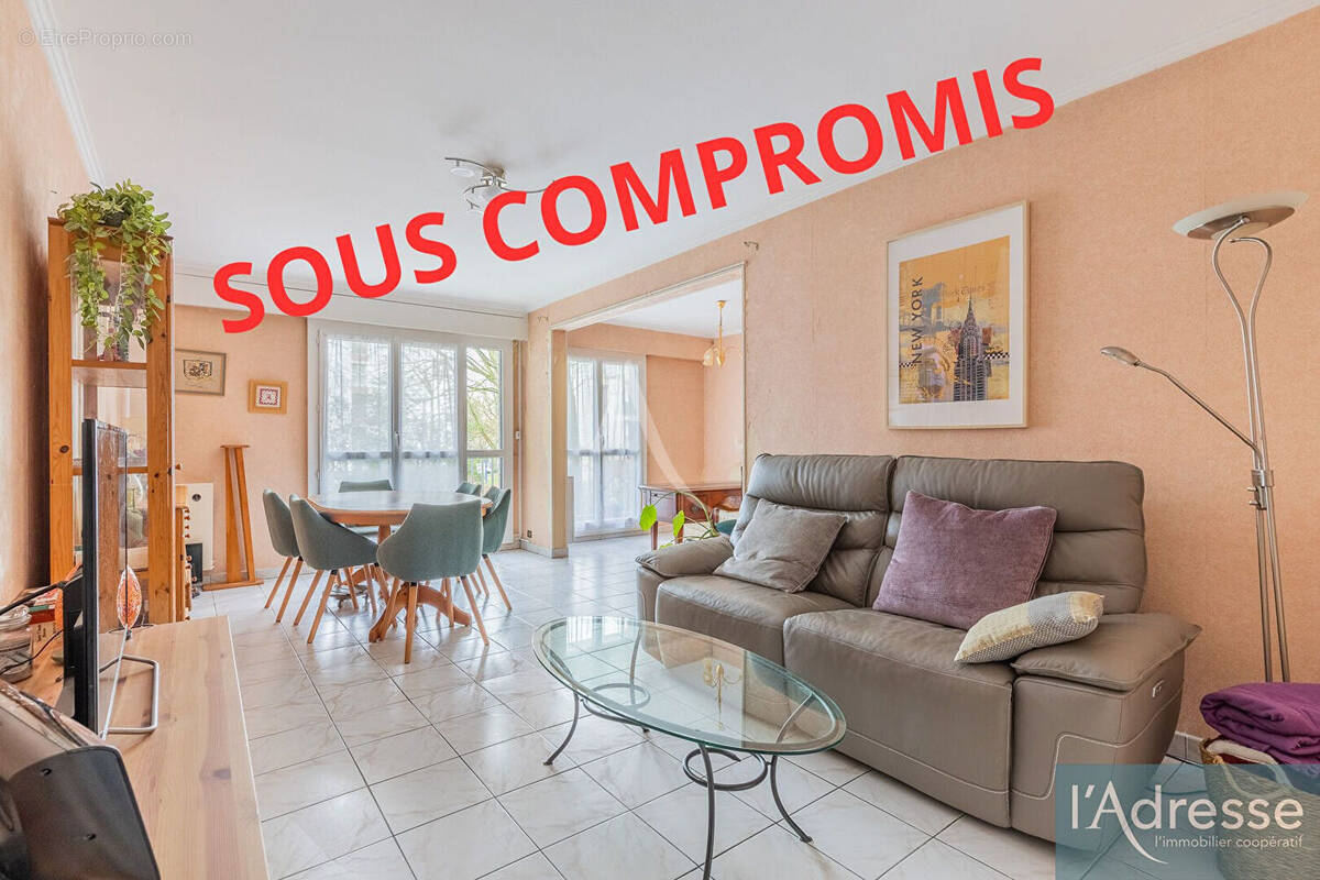 Appartement à LES ULIS