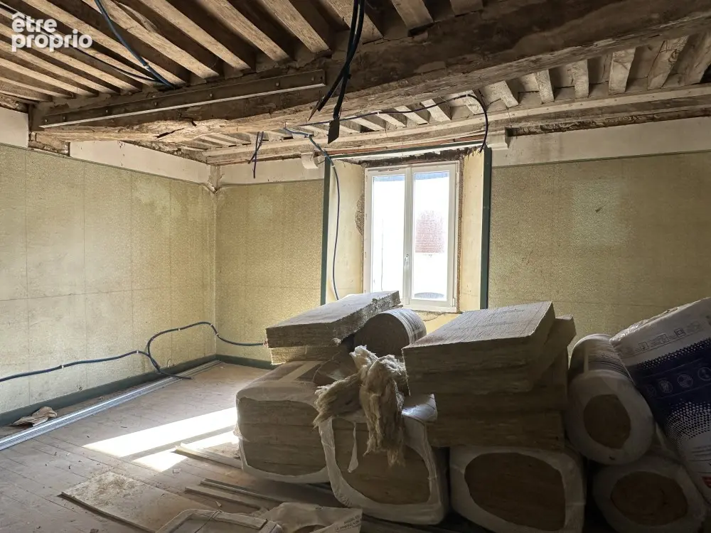 Maison Saint Sauveur Le Vicomte 6 pièce(s) - photo 10