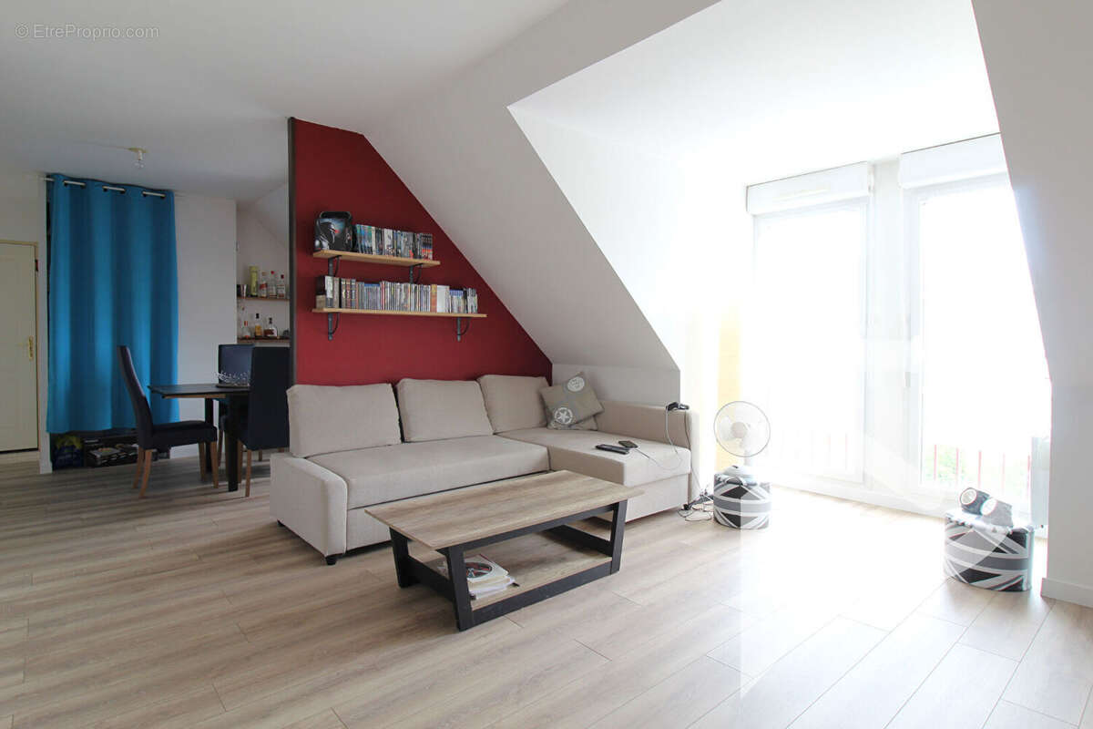 Appartement à VERBERIE