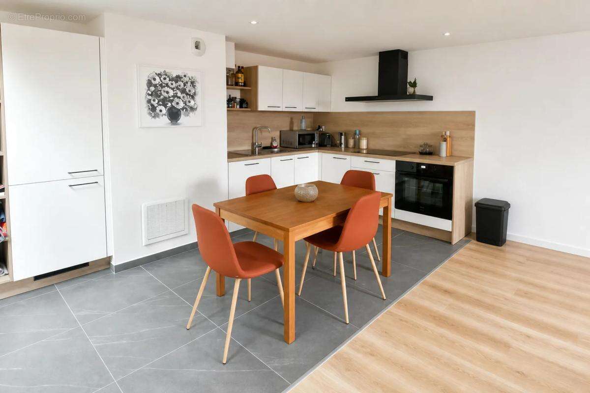 Appartement à VALENCIENNES