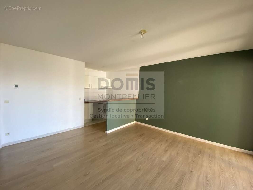 Appartement à MONTPELLIER