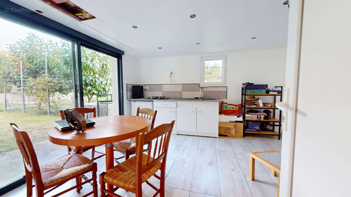 Maison à CHATEAU-GAILLARD