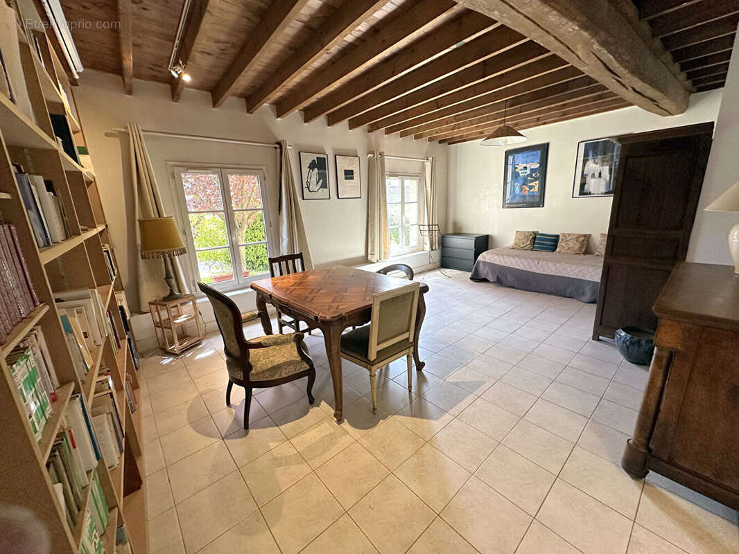 Maison à CHAUMONT-EN-VEXIN