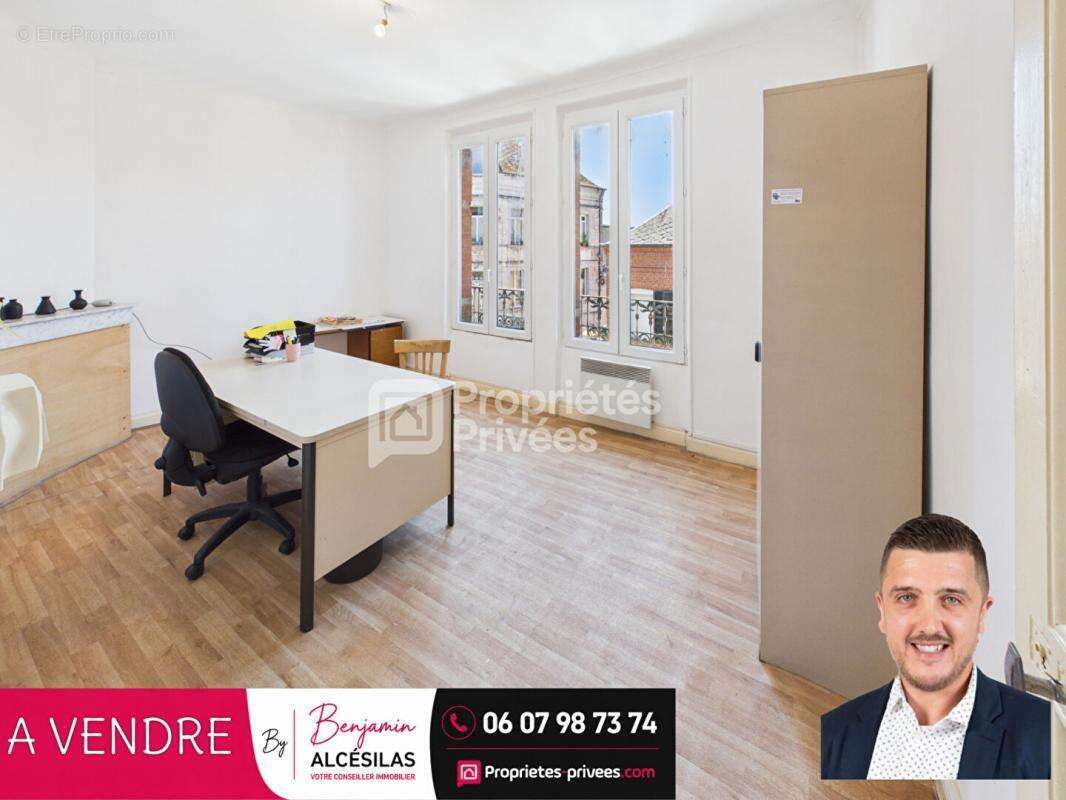 Immeuble Hirson loué - photo 8