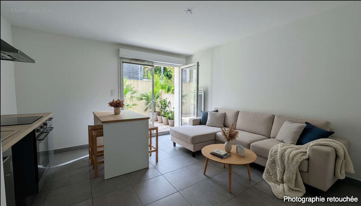 Appartement à MEYREUIL