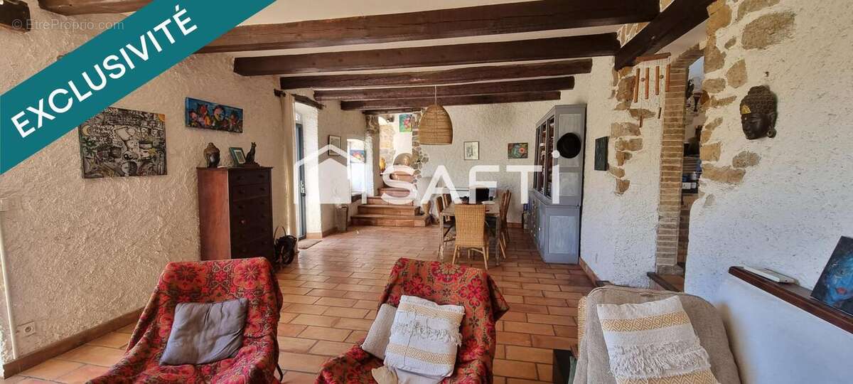 Photo 6 - Maison à CANET