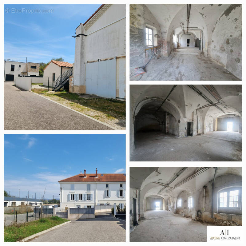 Parking à MONTELIMAR