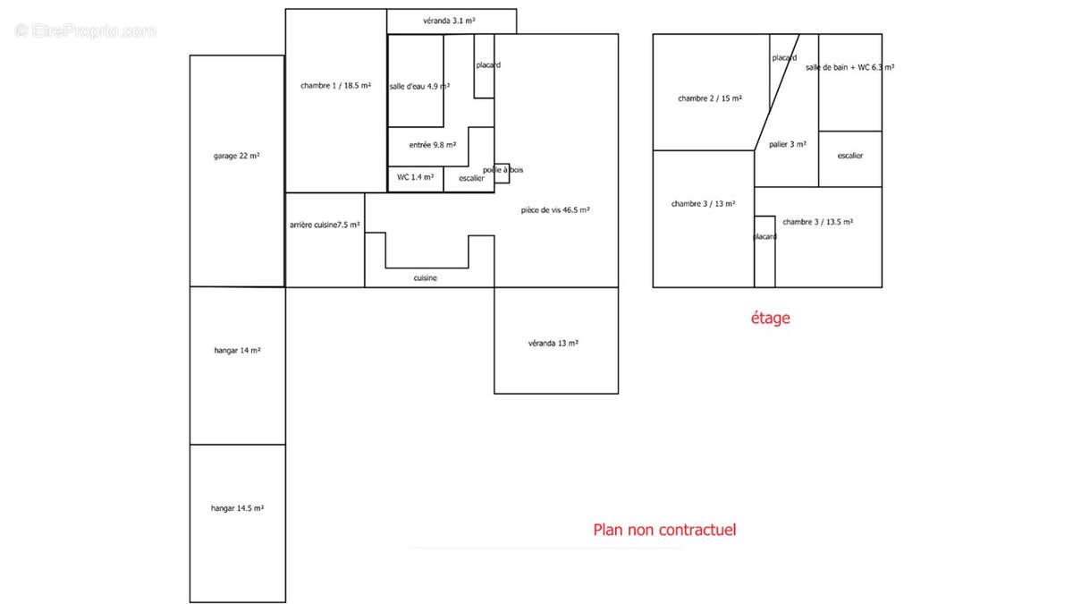 Maison à ARTHON-EN-RETZ