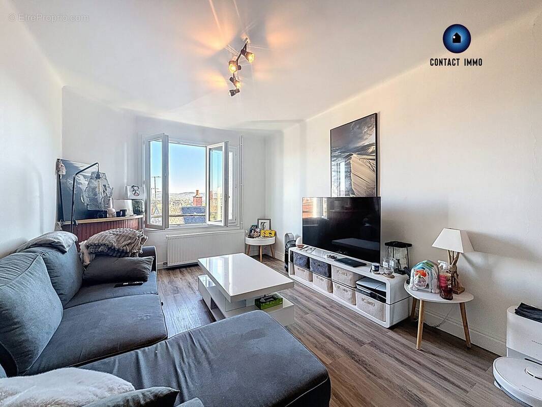 Appartement à BRIVE-LA-GAILLARDE