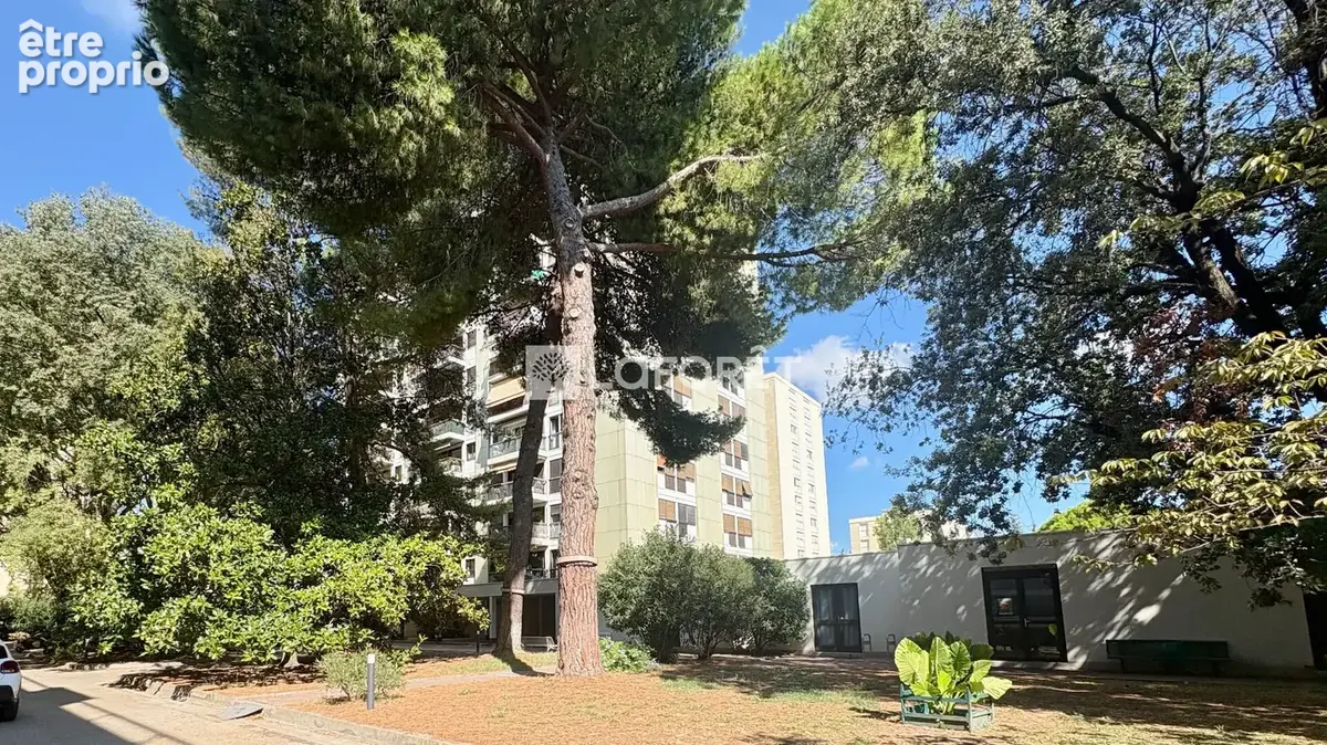 Appartement Montpellier 2 pièce(s) 57.72 m2 - photo 11