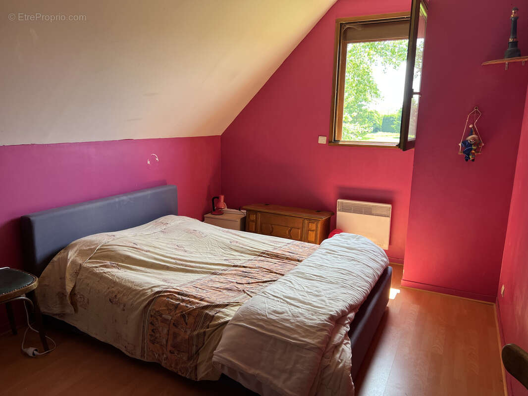 Maison à SAINT-BENOIT-D&#039;HEBERTOT