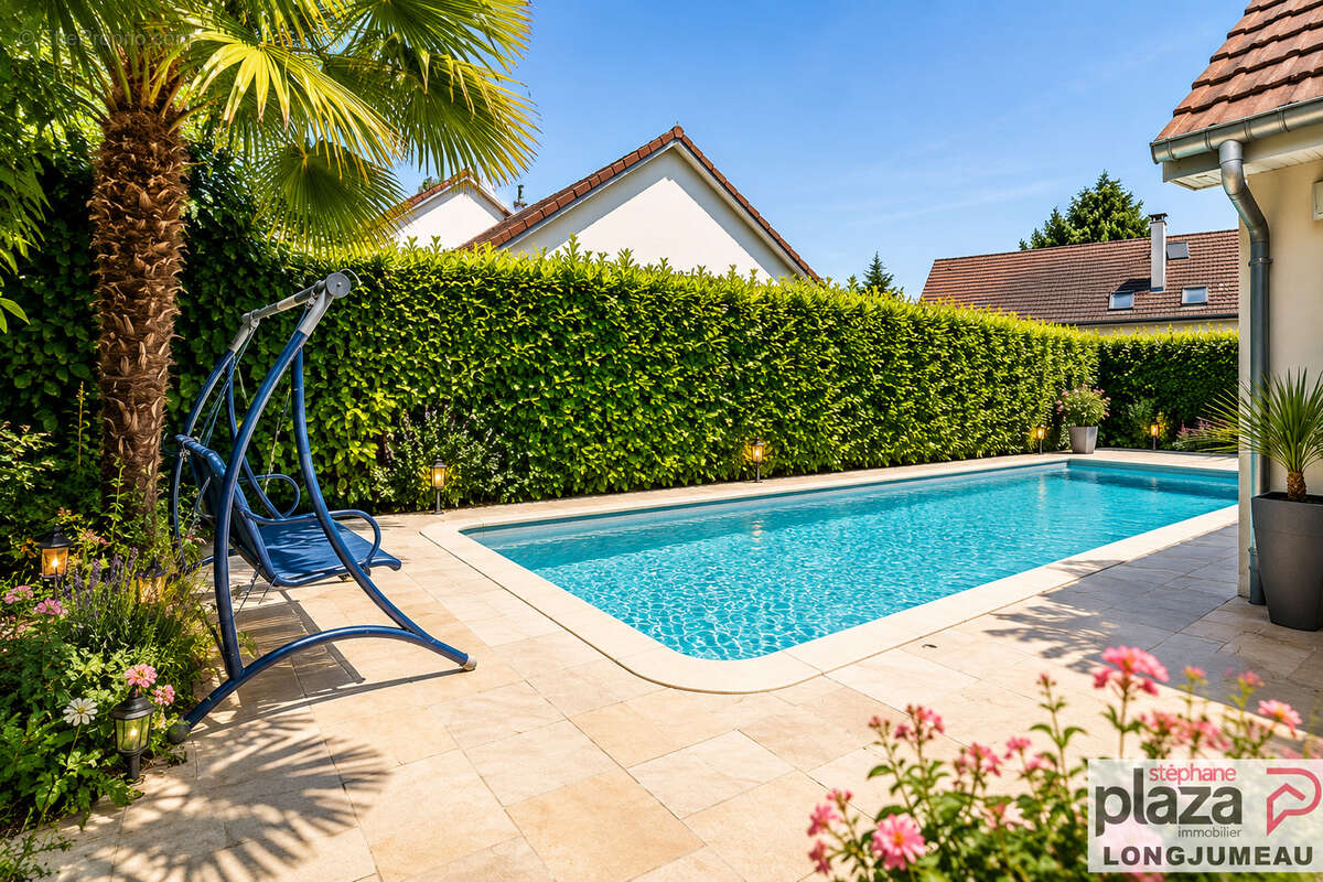 Maison à BALLAINVILLIERS