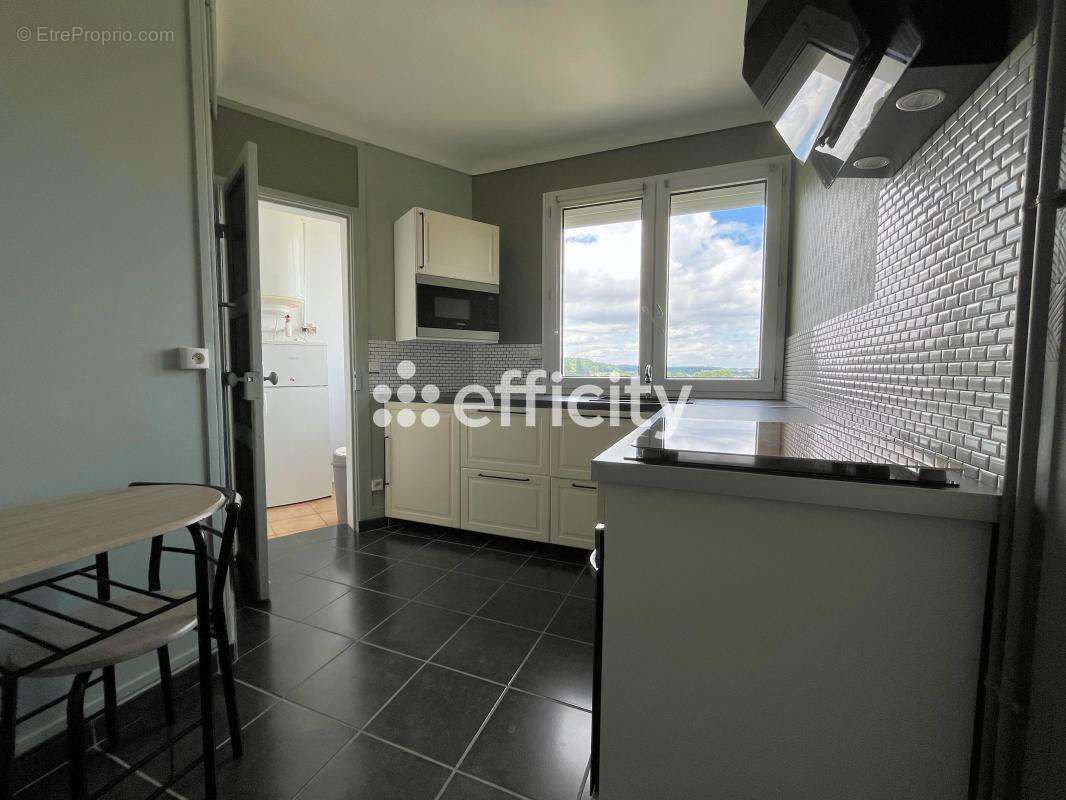 Appartement à NOGENT-SUR-OISE