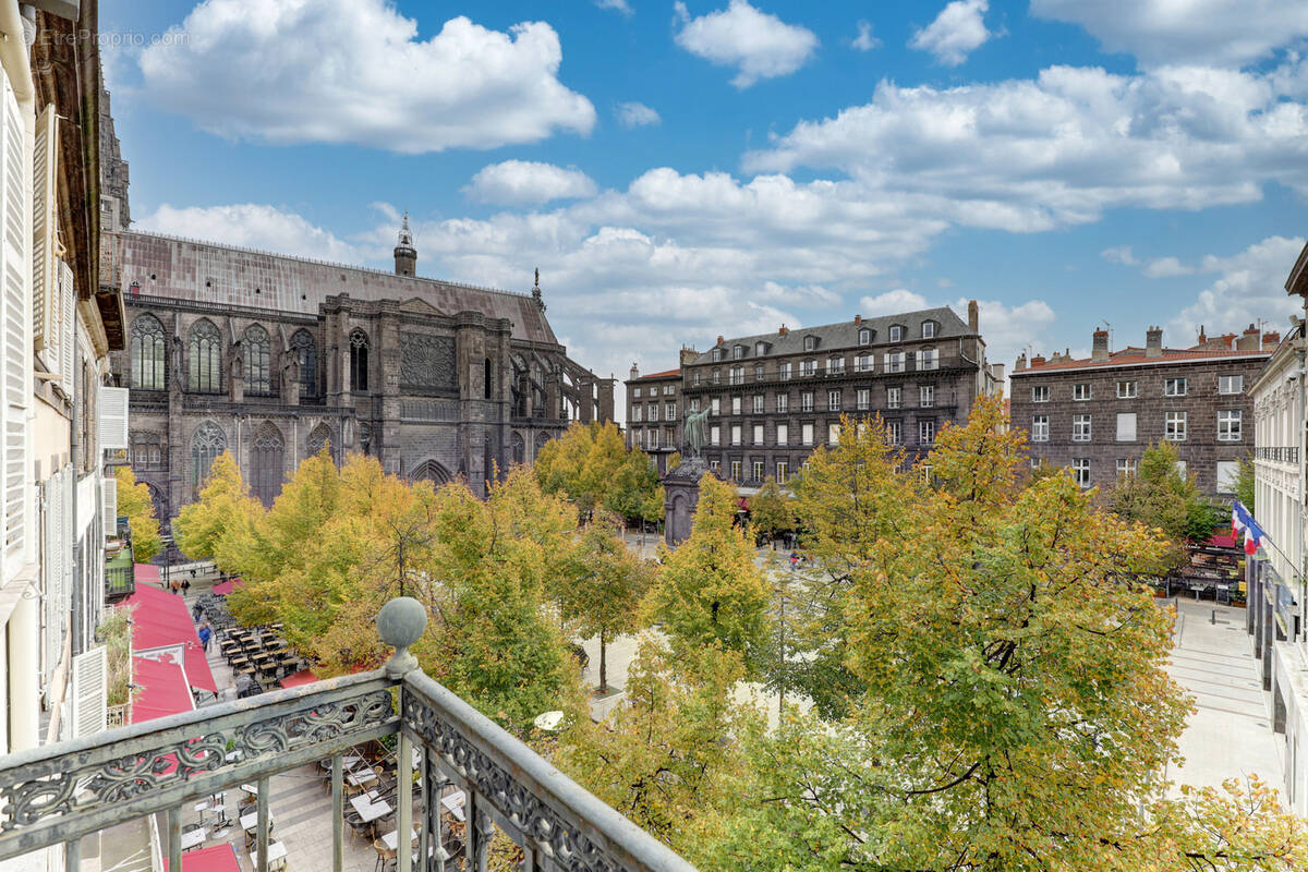Appartement à CLERMONT-FERRAND