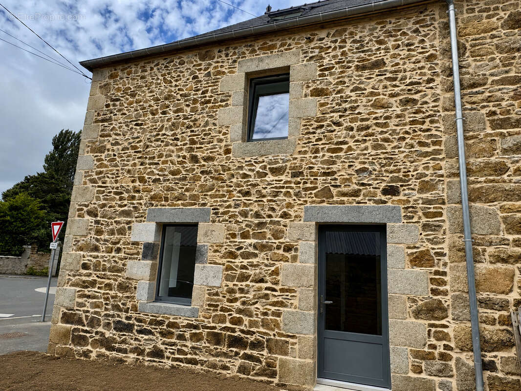 Maison à PENVENAN