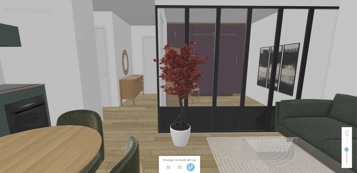 Appartement à PARIS-11E