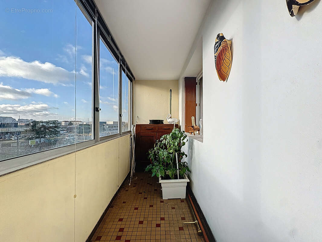 Appartement à VENISSIEUX
