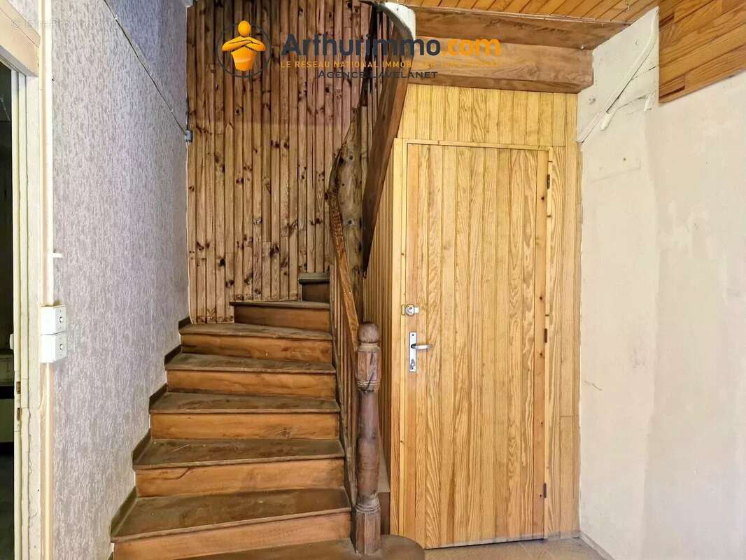 Maison à FOUGAX-ET-BARRINEUF