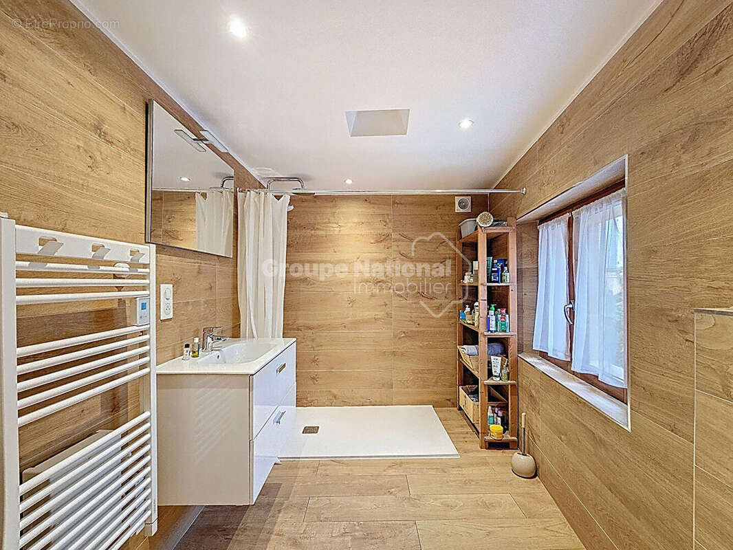 FAYENCE  -  Maison de village de 142m² avec jardin et terrasse - photo 14
