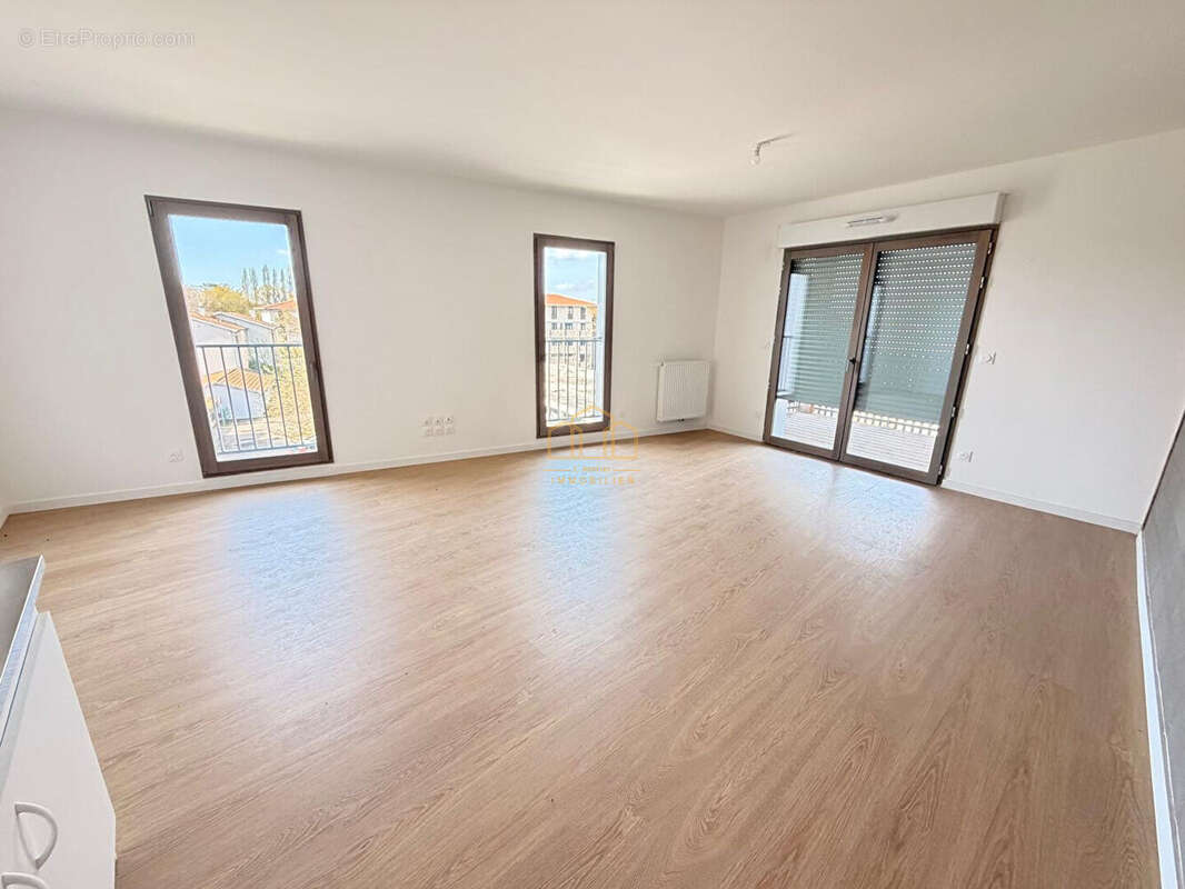 Appartement à BIGANOS