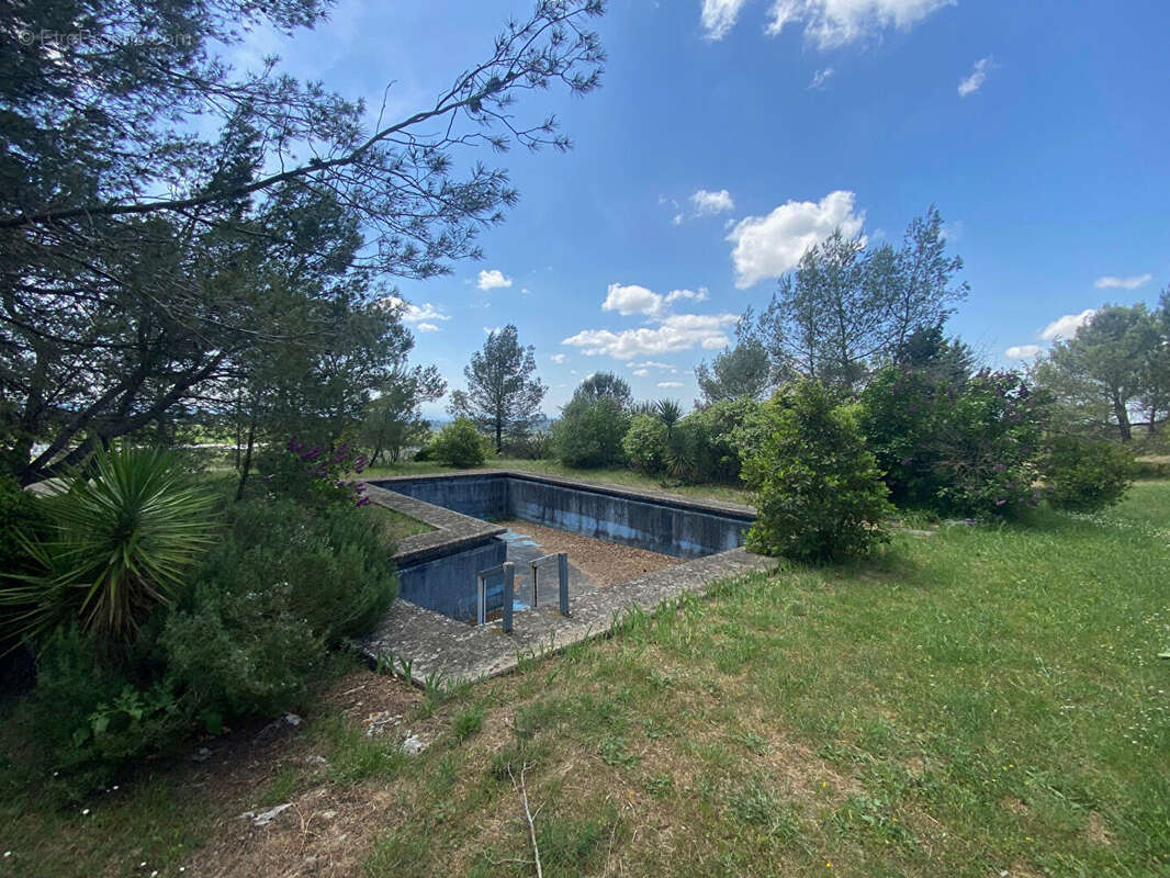 Maison à VILLEGAILHENC