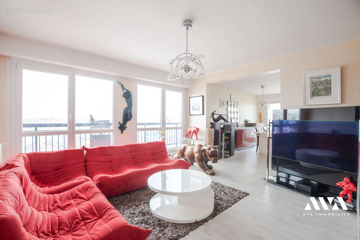 Appartement à NANCY