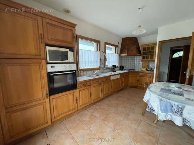 Maison à CHATEAULIN