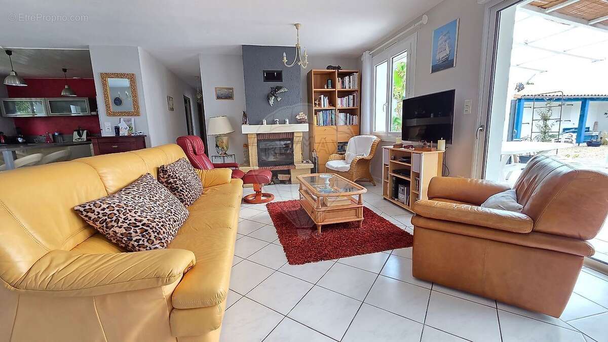 Maison 5 chambre(s) à vendre - photo 7