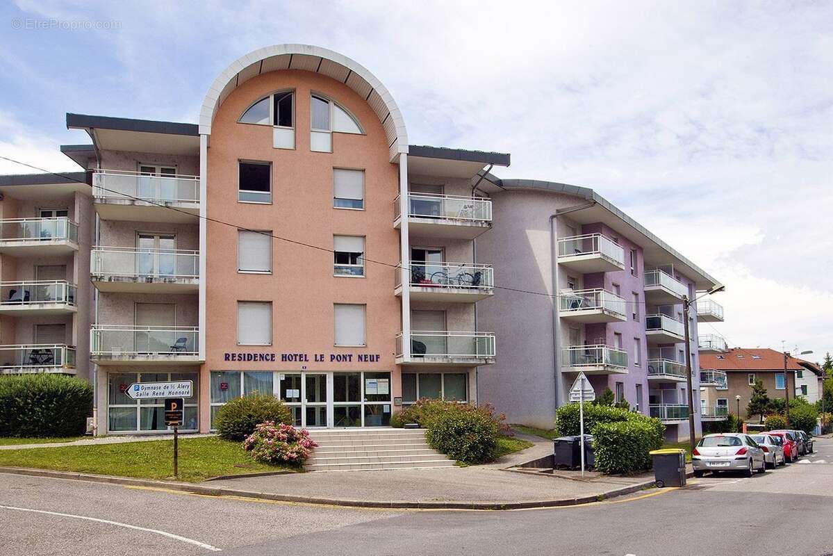 Appartement à MEYTHET