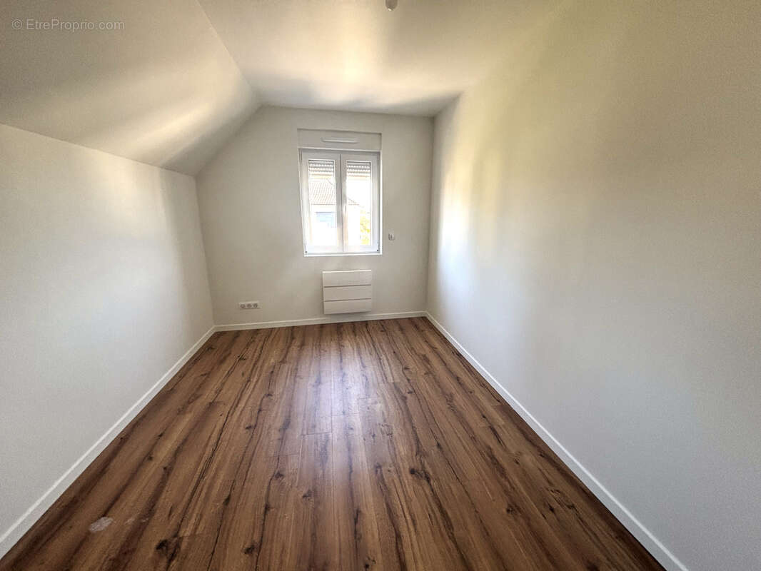 Appartement à VENDENHEIM