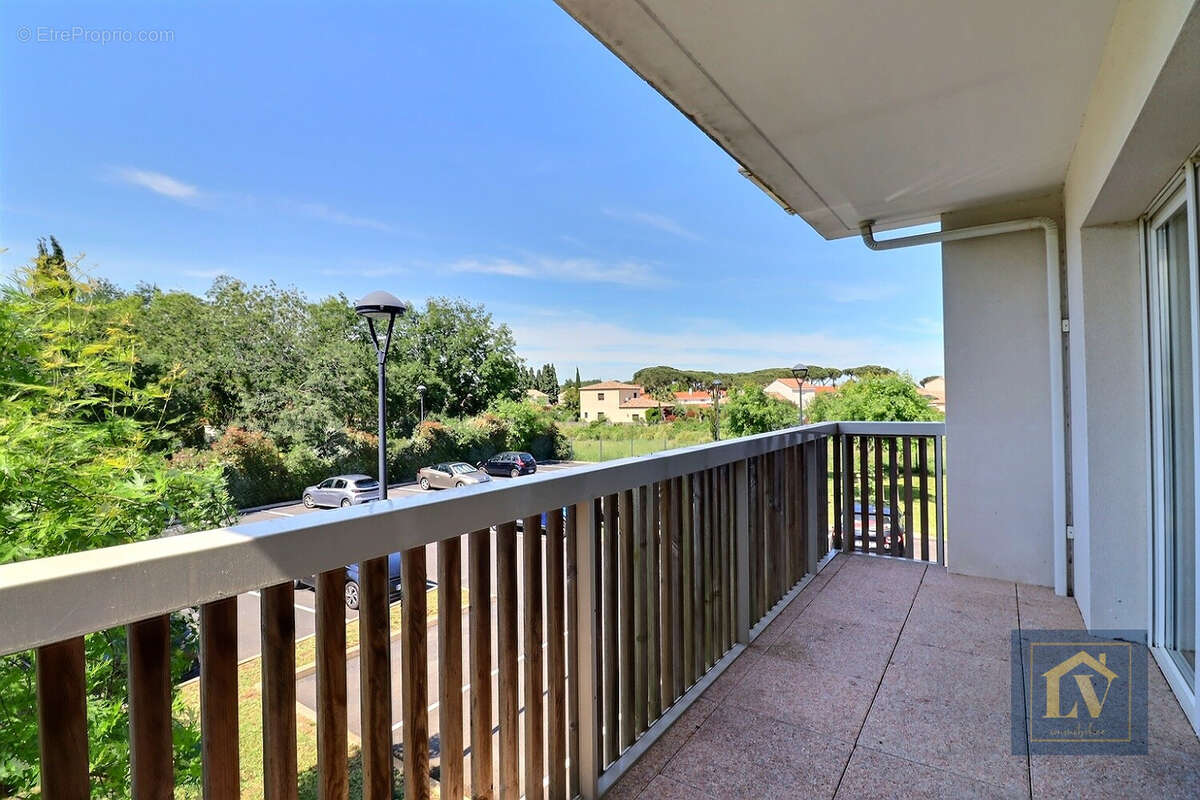 Appartement à SAINT-CYPRIEN