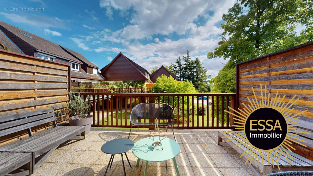 Appartement à CHAVENAY