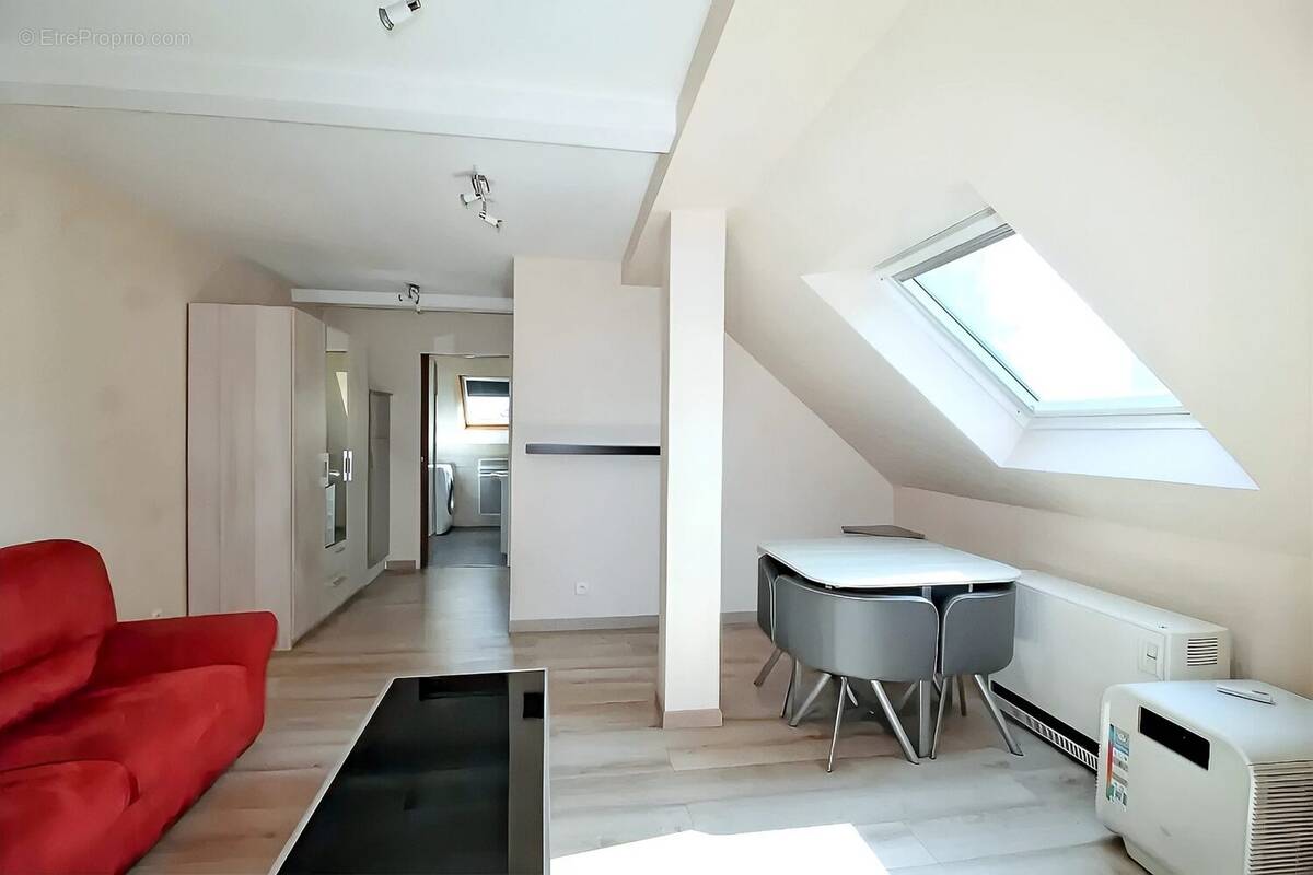 Appartement à ILLKIRCH-GRAFFENSTADEN