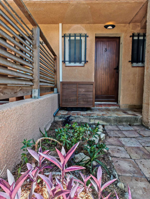 Appartement à LEUCATE