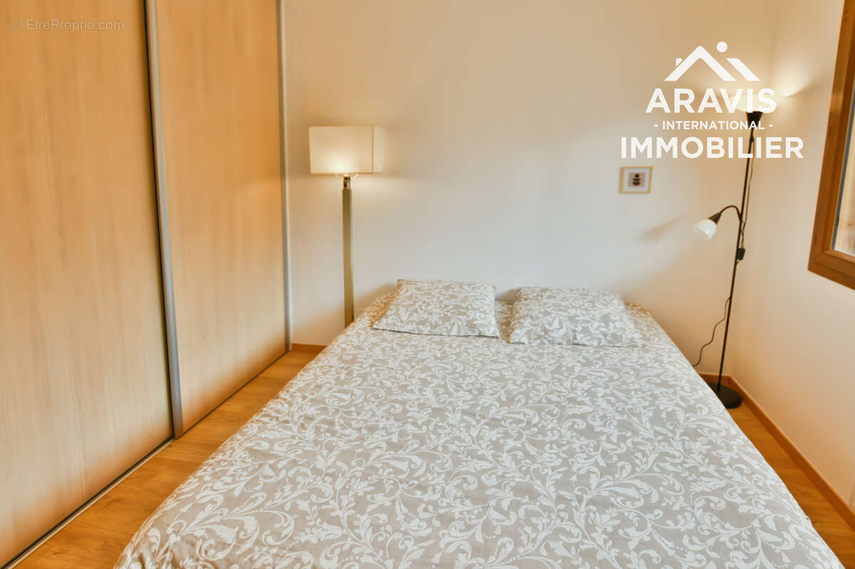 Appartement à ARACHES-LA-FRASSE