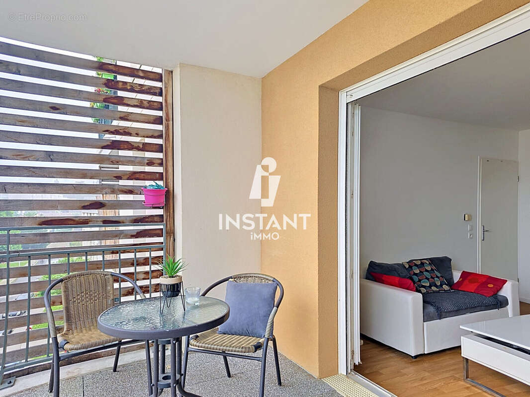 Appartement à LIMEIL-BREVANNES