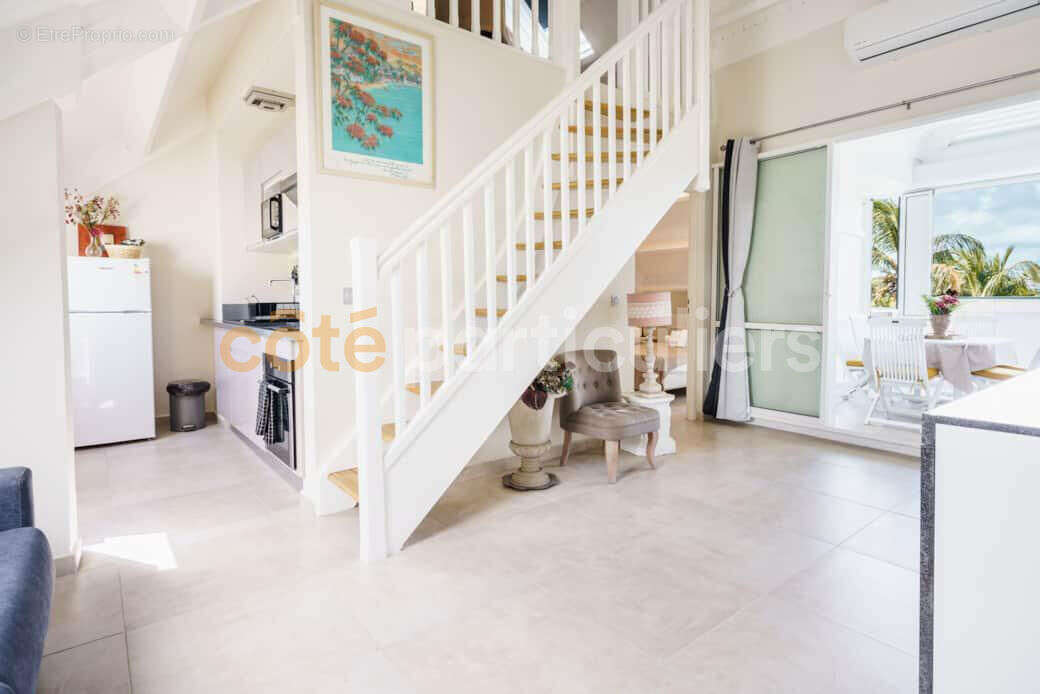 Appartement à SAINTE-ANNE