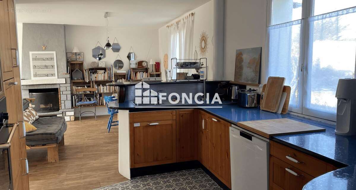 Maison à NOIRMOUTIER-EN-L&#039;ILE