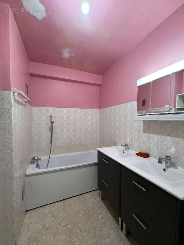 Appartement à MARSEILLE-14E