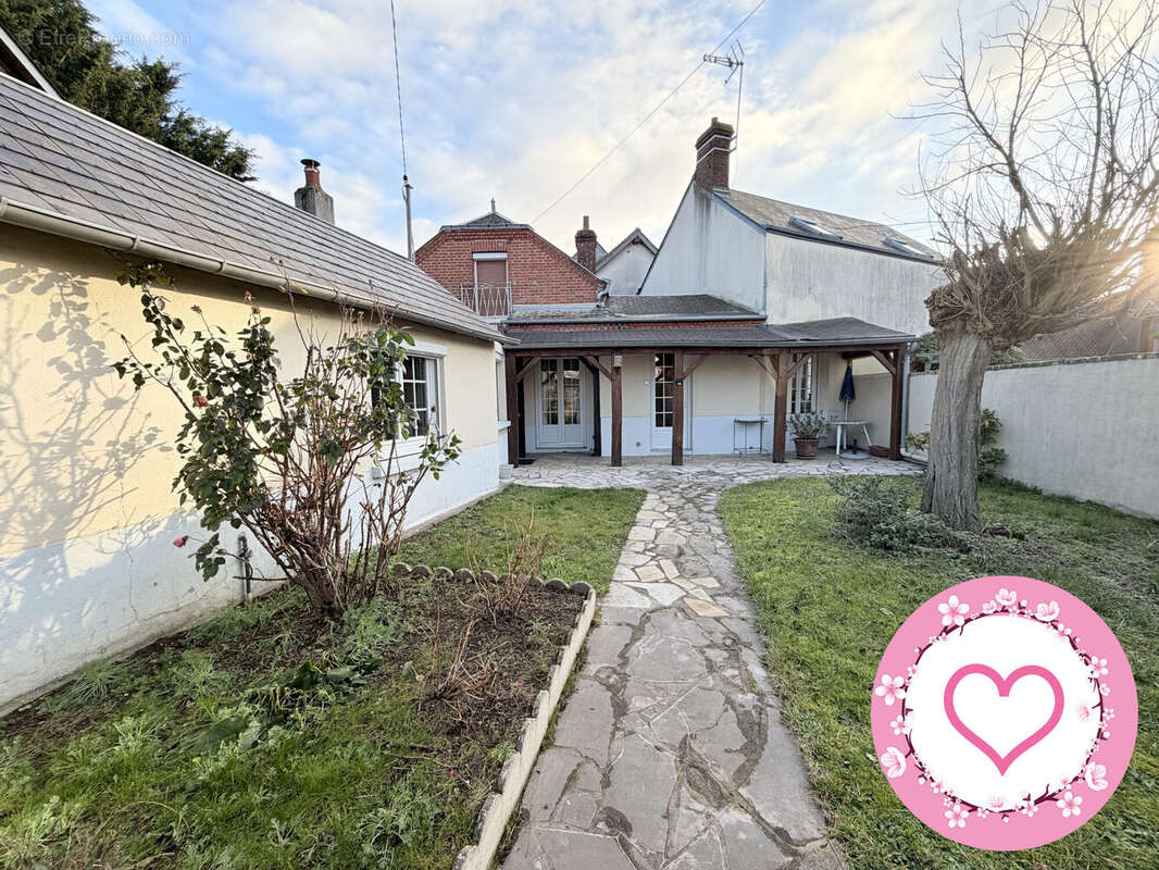 Maison à SULLY-SUR-LOIRE